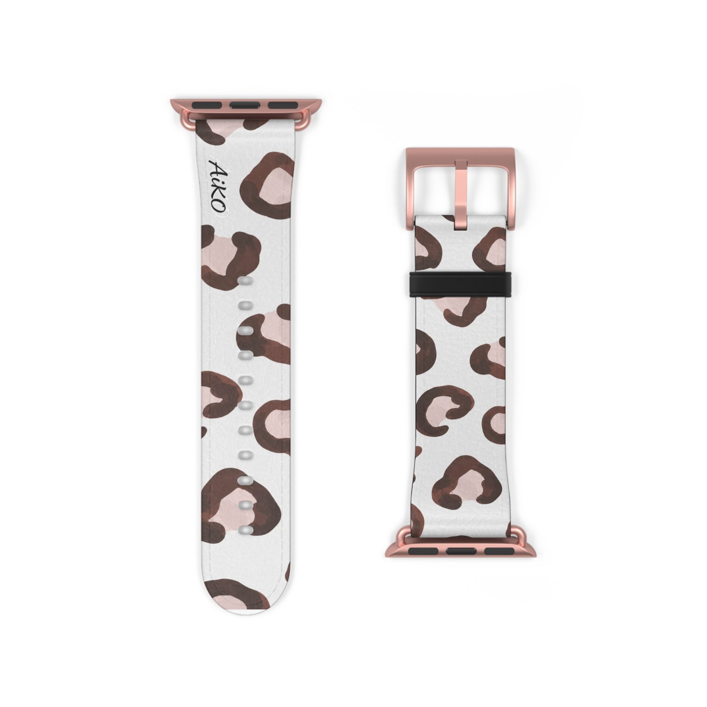 Animal Print AppleWatch Band