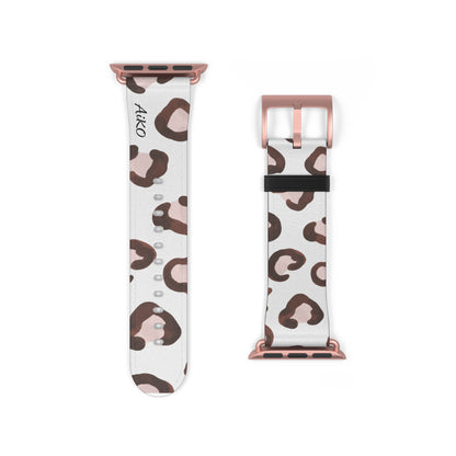 Animal Print AppleWatch Band