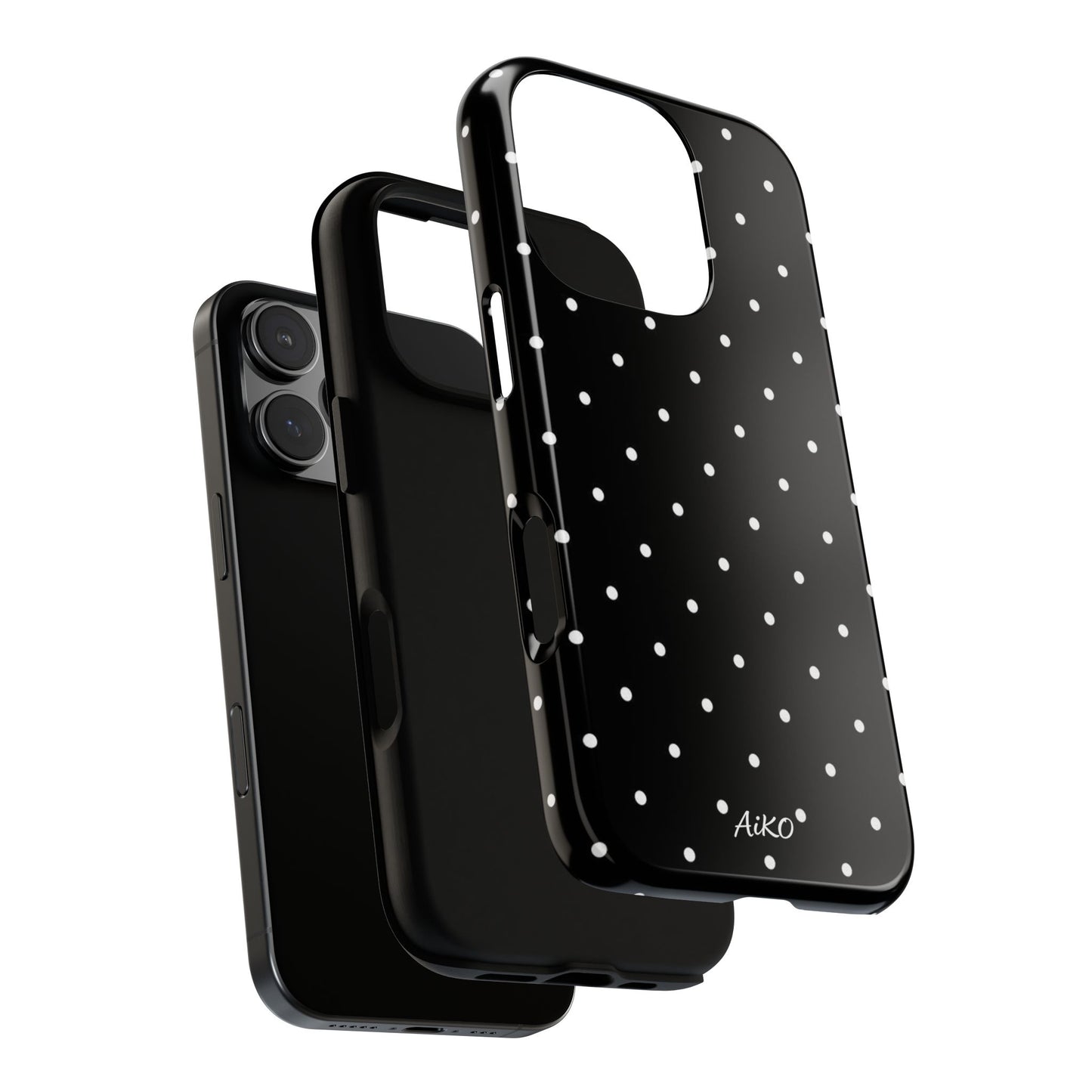 Baby Dots ( White and Black)