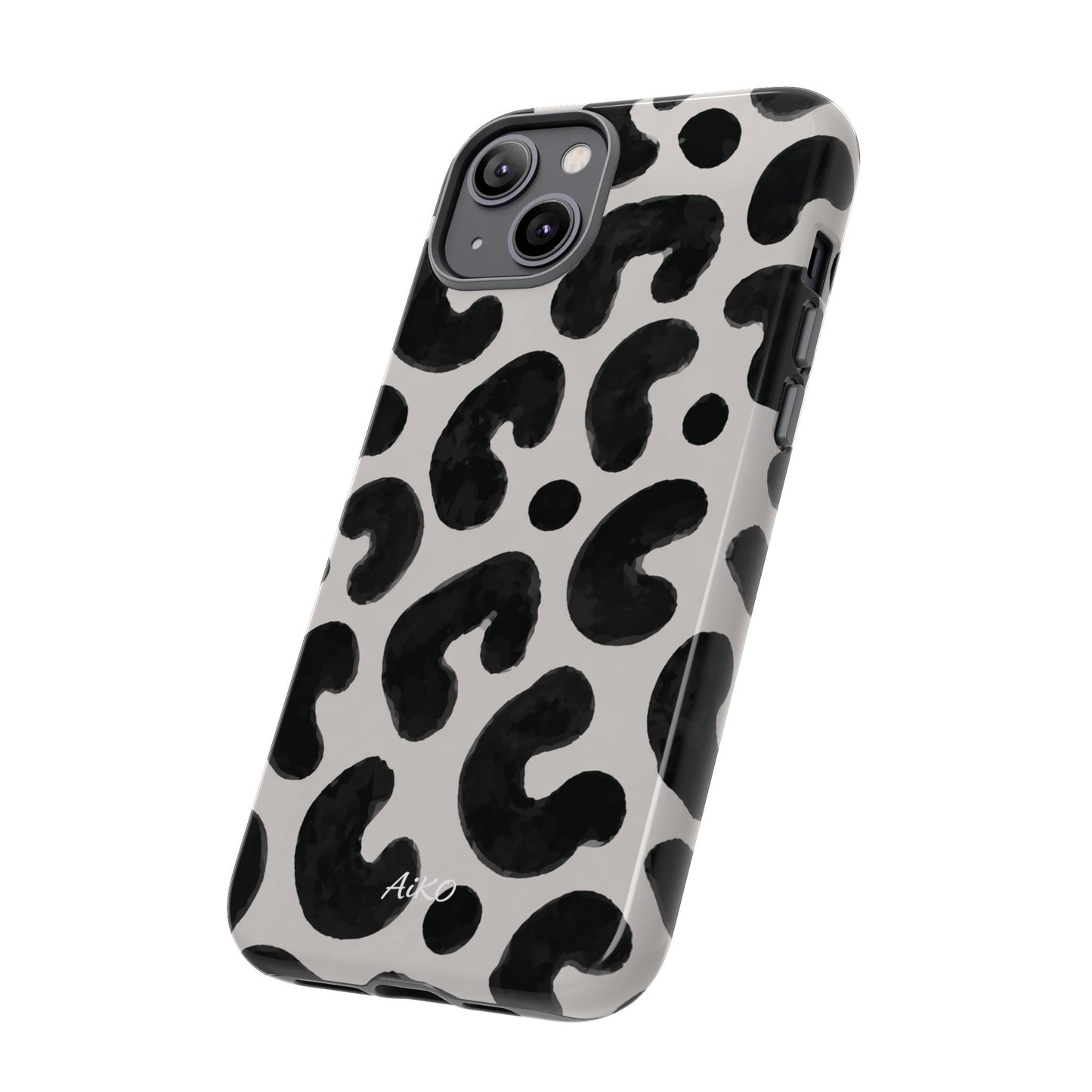 Leopard Noir