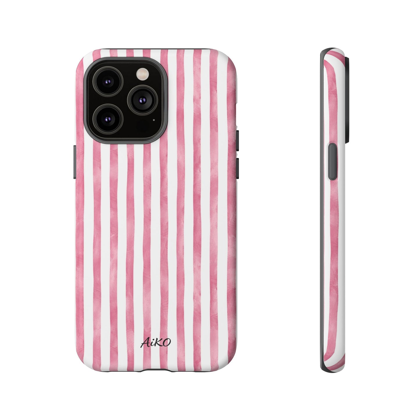 Magenta Stripes