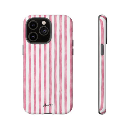 Magenta Stripes