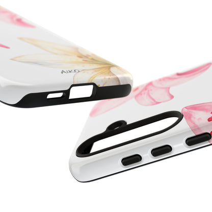 Blossom Grace Clear Case