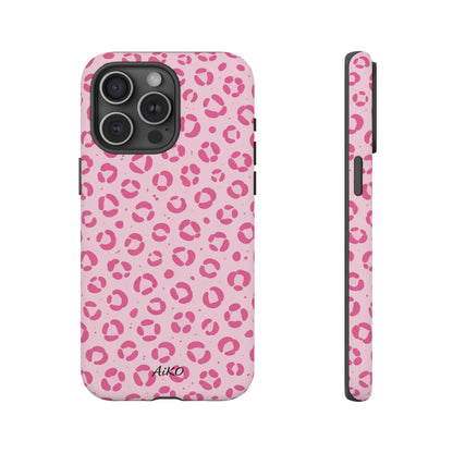 Spotted in Pink on Pink