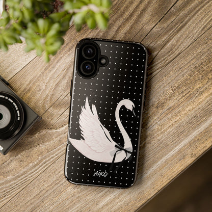 Swan Case (Black)