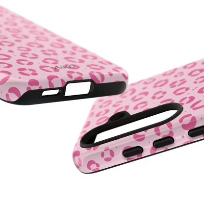Spotted in Pink on Pink