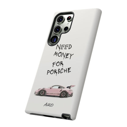 Need Money for Porsche