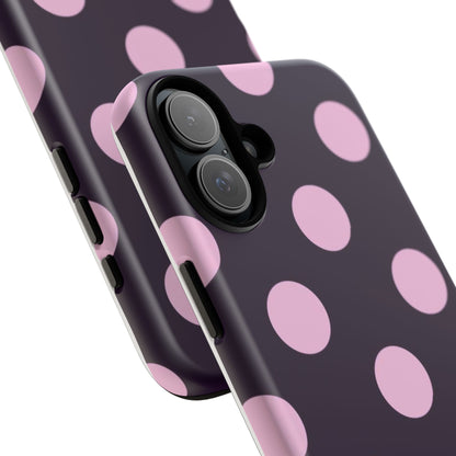 Polka Dot (Purple)