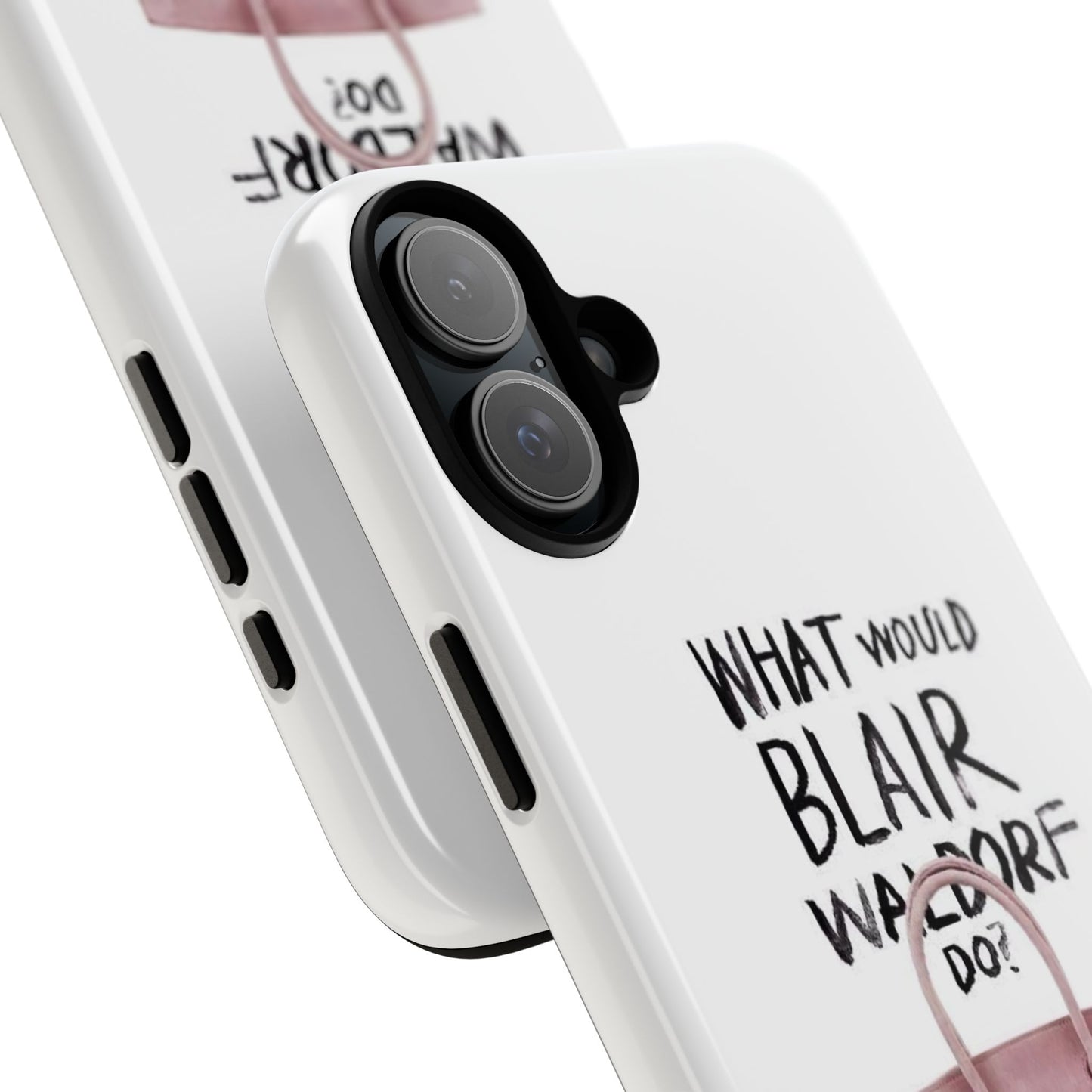 What Would Blair Waldorf Do?