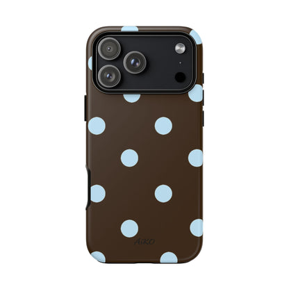Polka Dots (Blue)