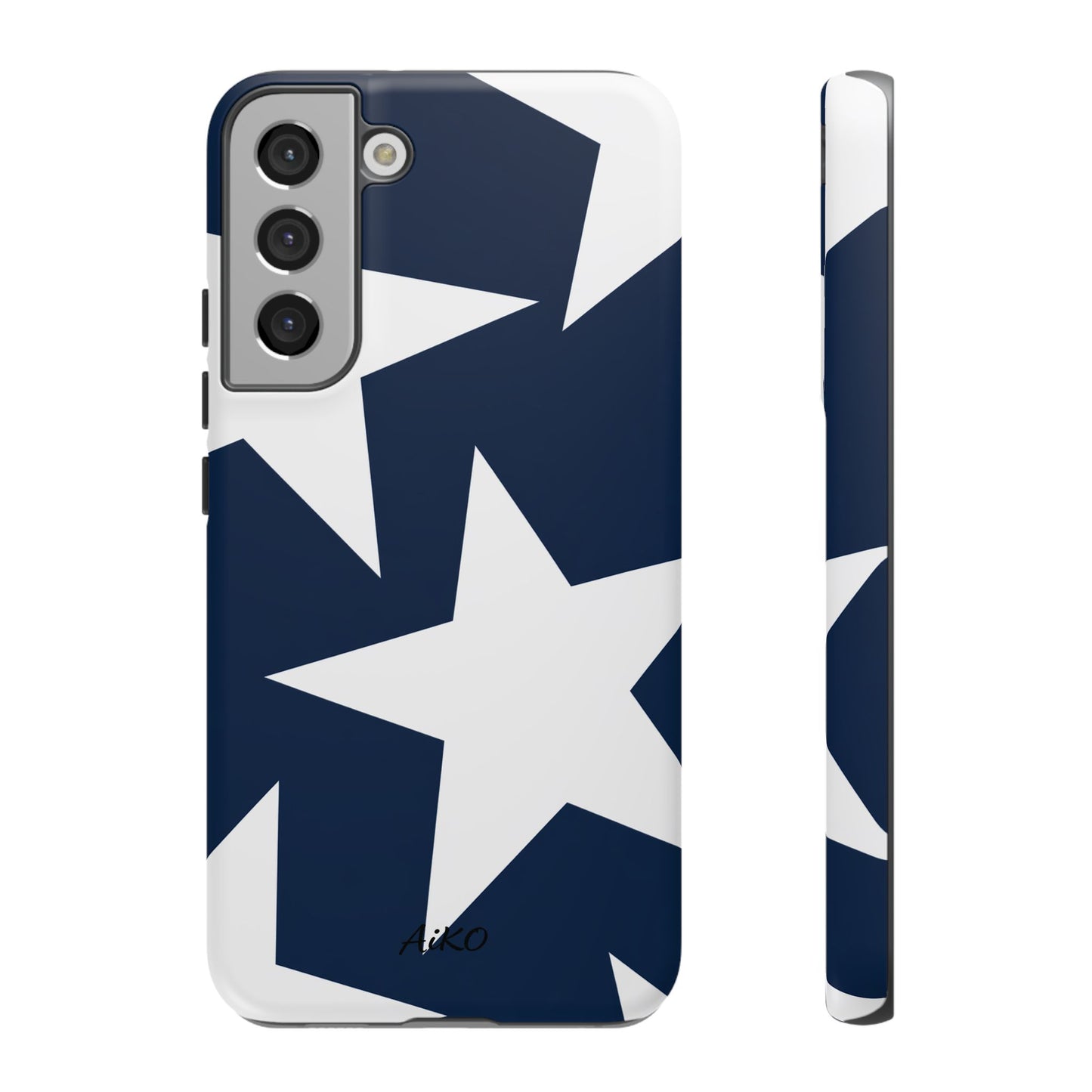 Pretty in Navy