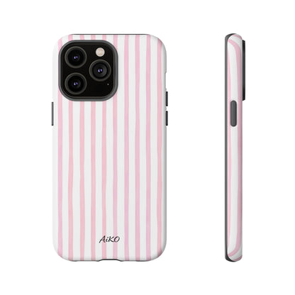 Pink Striped