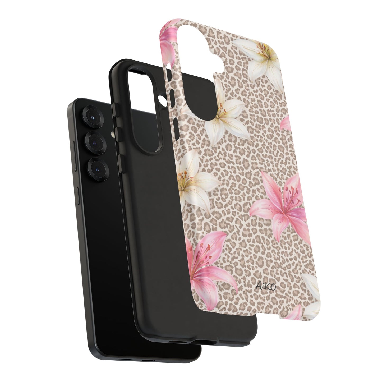 Blossom Grace (Light Leo Print)