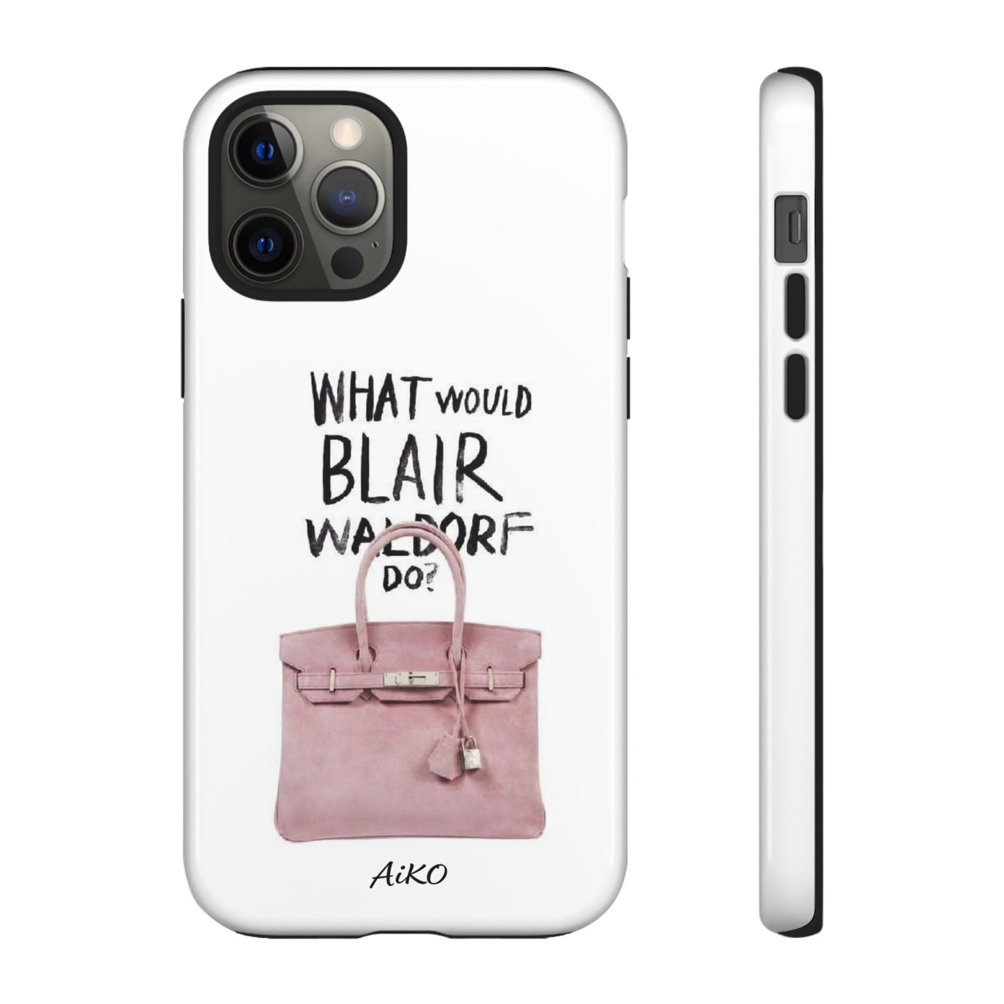 What Would Blair Waldorf Do?