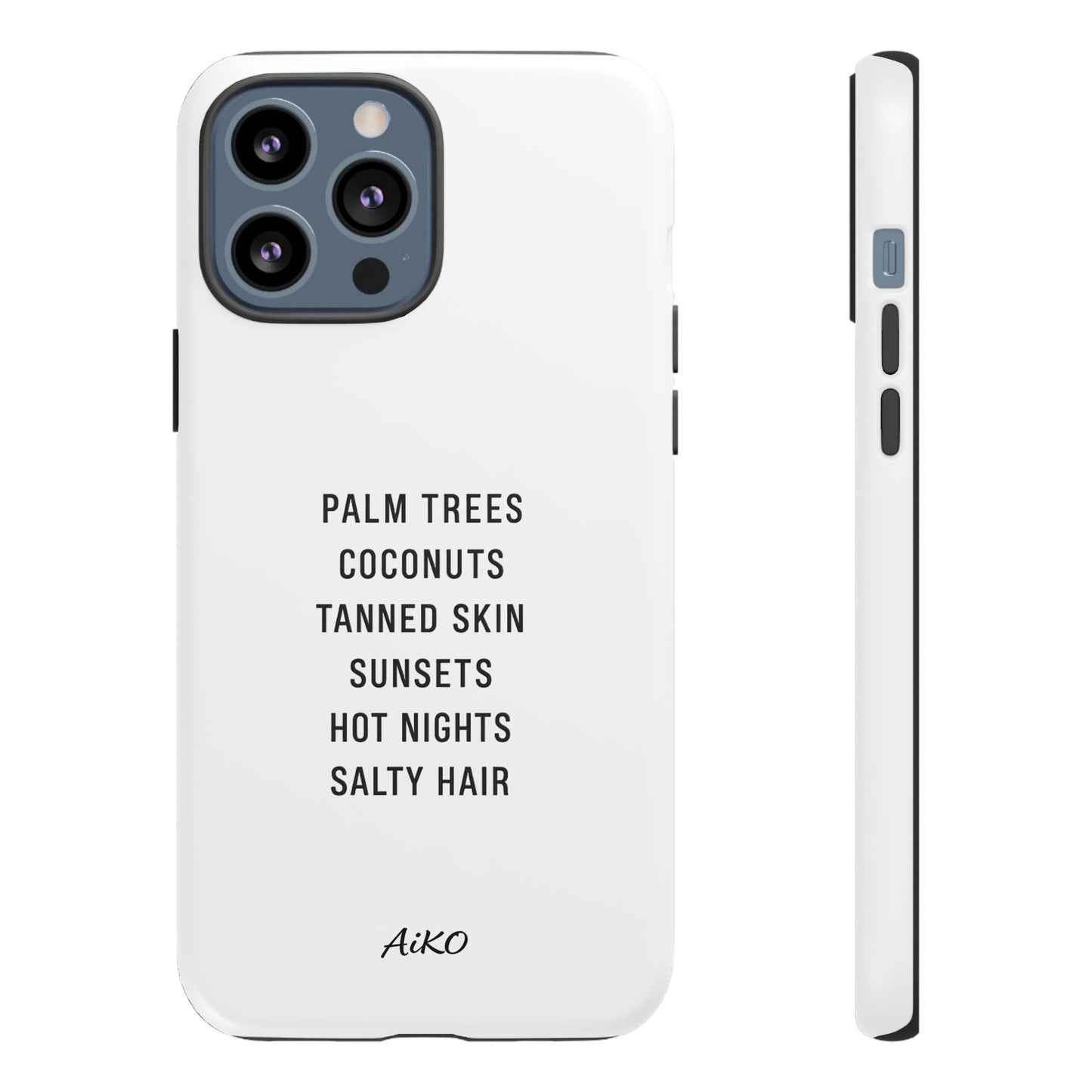Summer Things (Black)