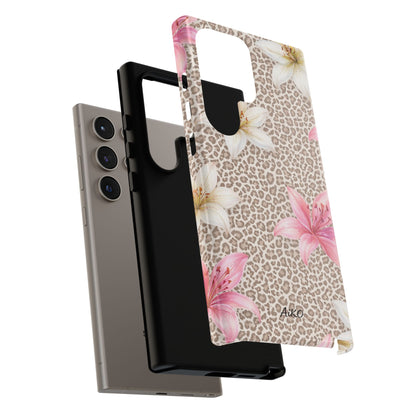 Blossom Grace (Light Leo Print)