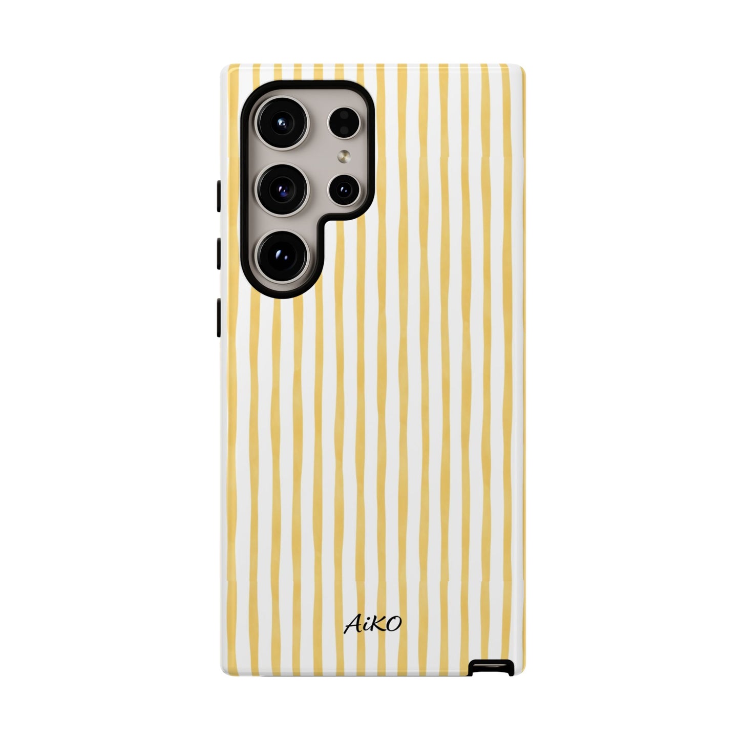 Butter Stripes