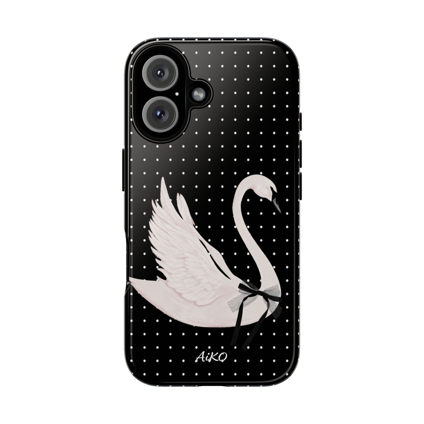 Swan Case (Black)