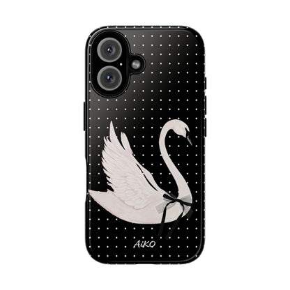 Swan Case (Black)