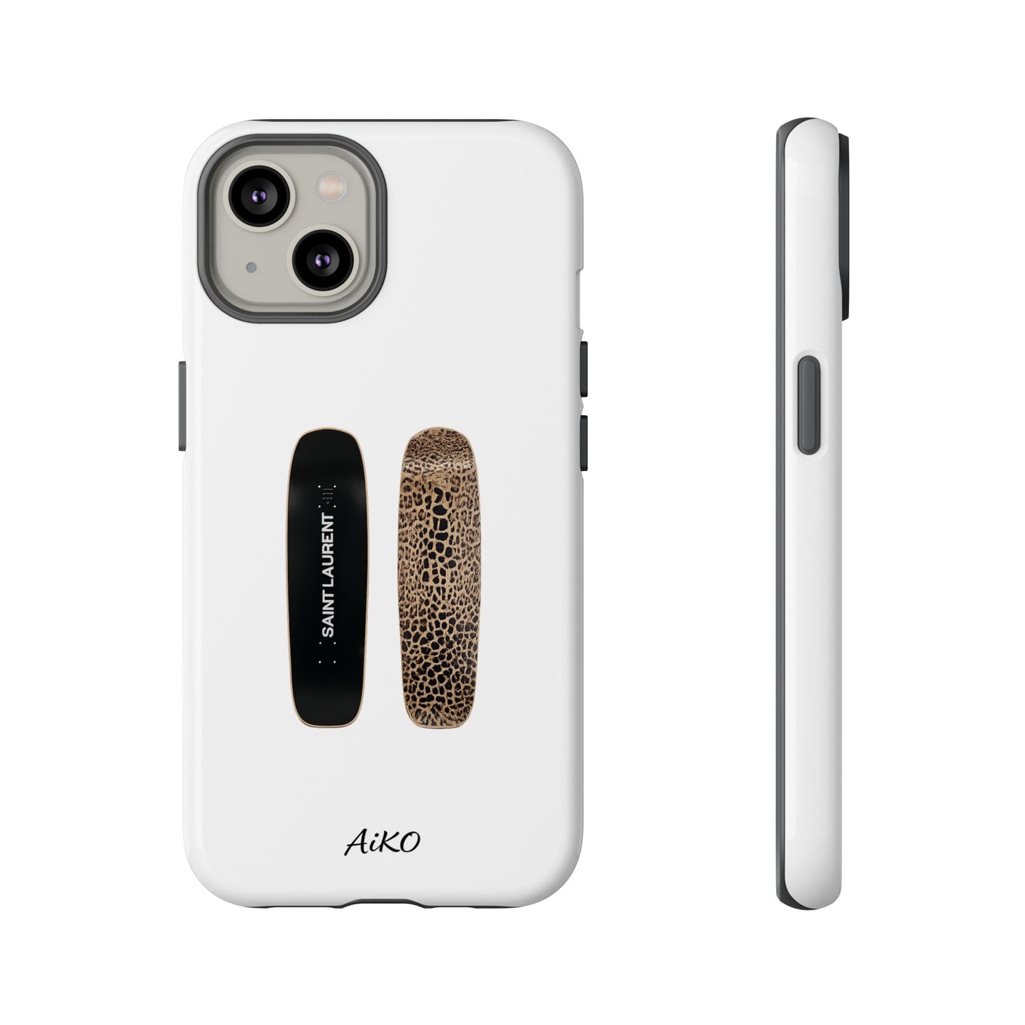 Aiko Skateboards (White)