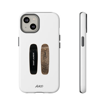 Aiko Skateboards (White)