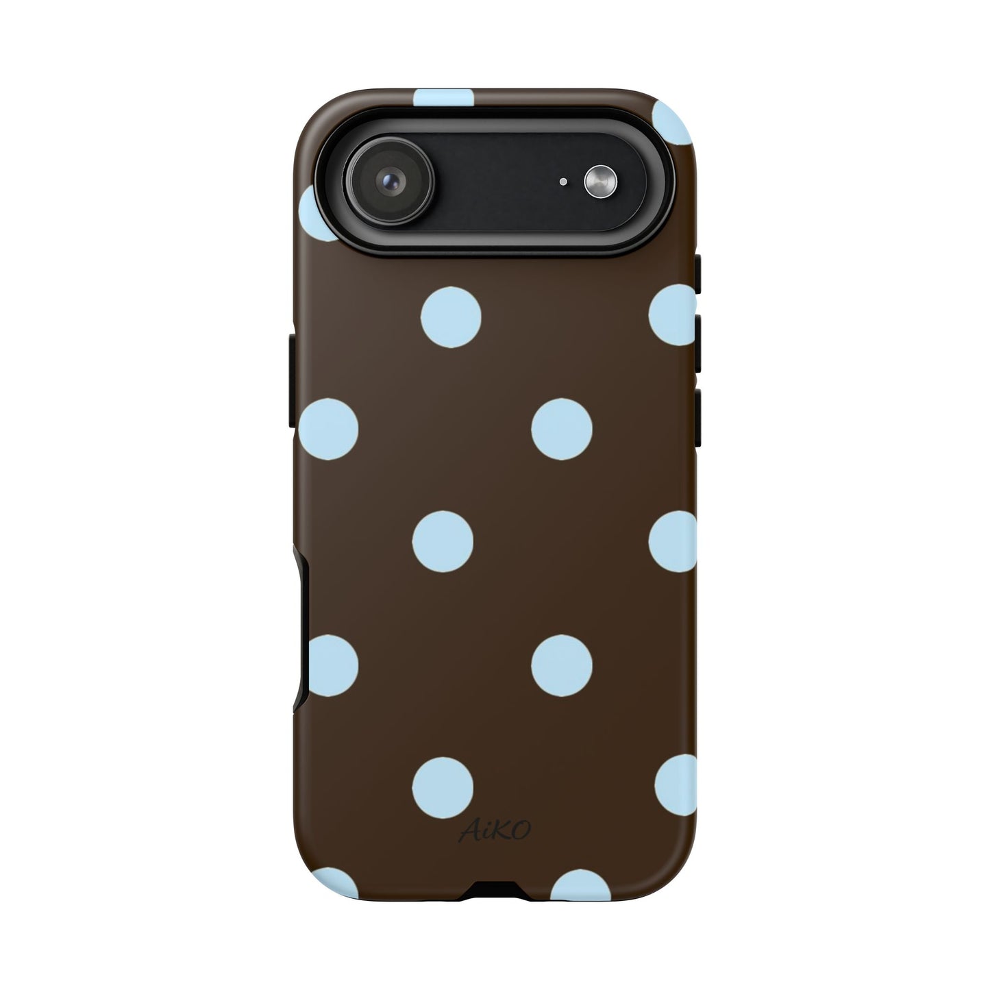 Polka Dots (Blue)