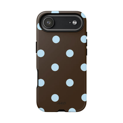 Polka Dots (Blue)
