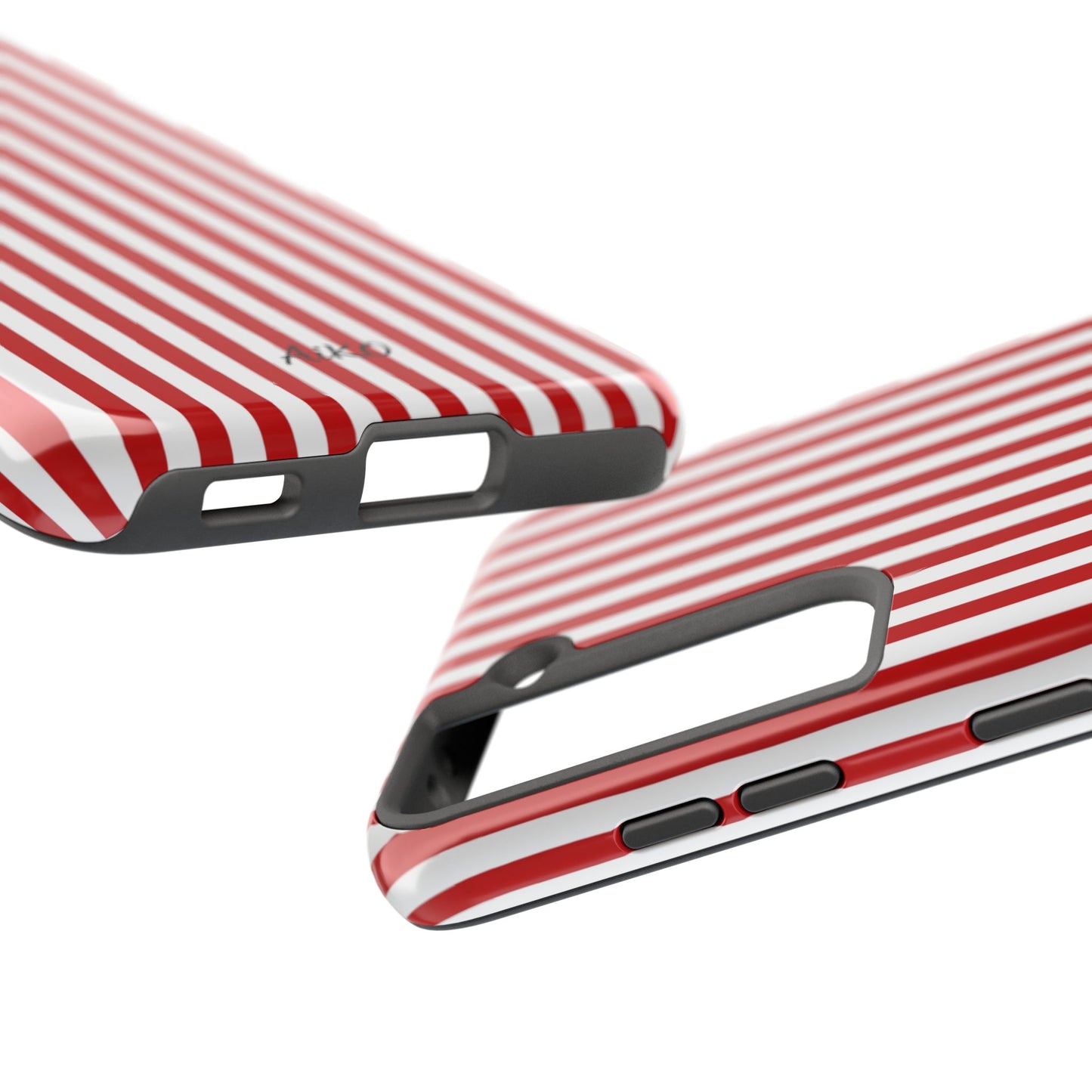Classic Red Stripe