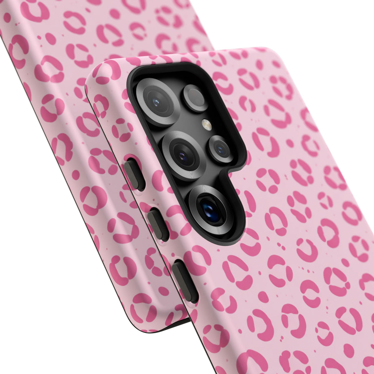 Spotted in Pink on Pink