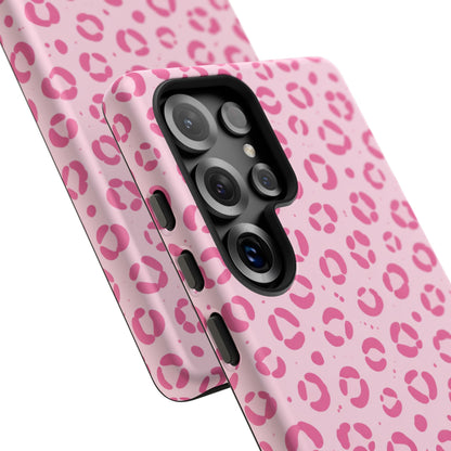 Spotted in Pink on Pink