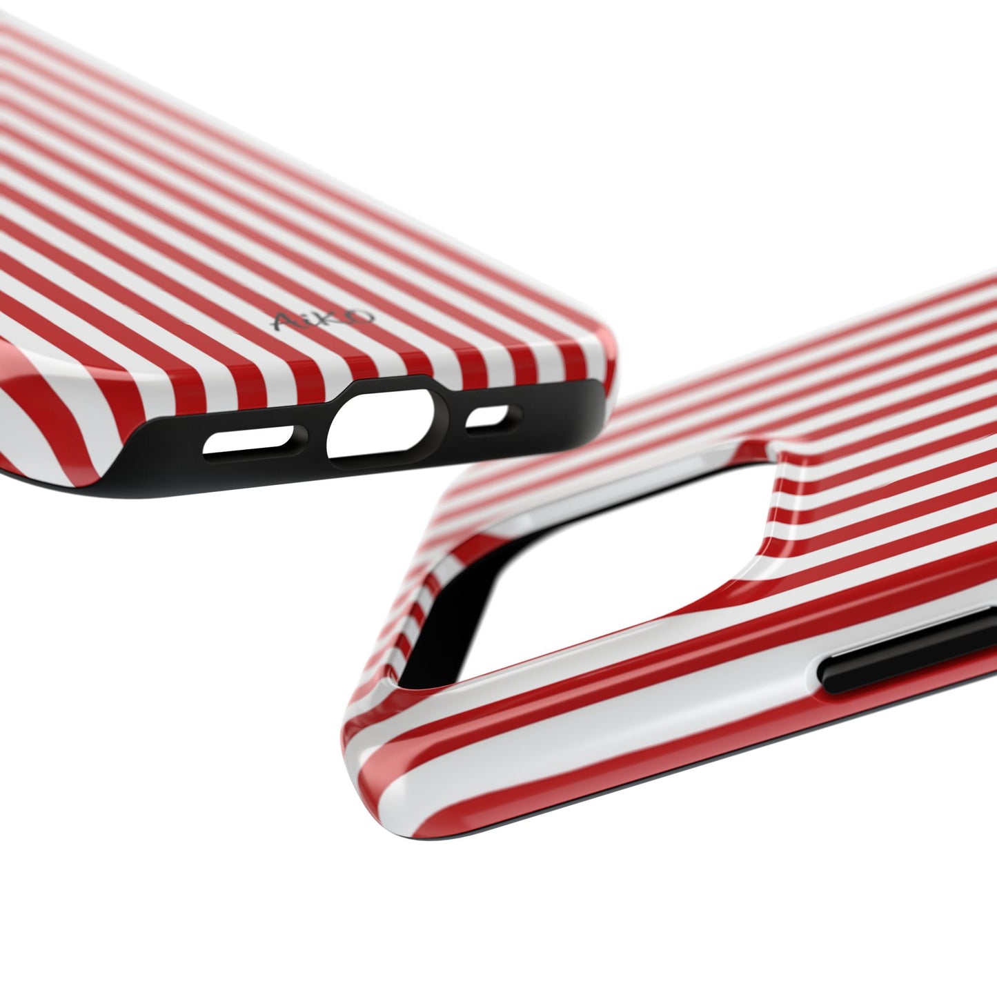 Classic Red Stripe