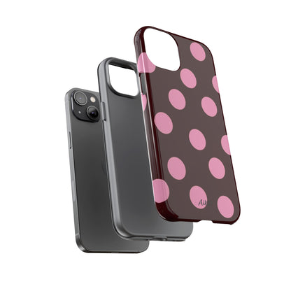Polka Dots (Pink)