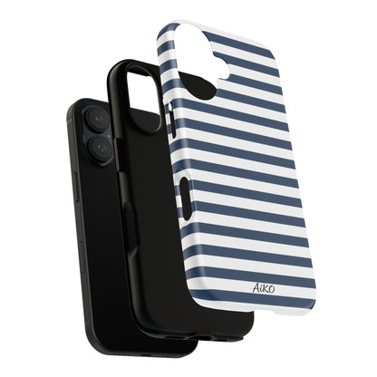 Navy Stripes