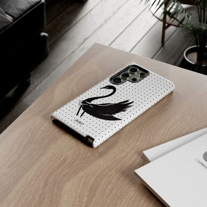 Swan Case (White)