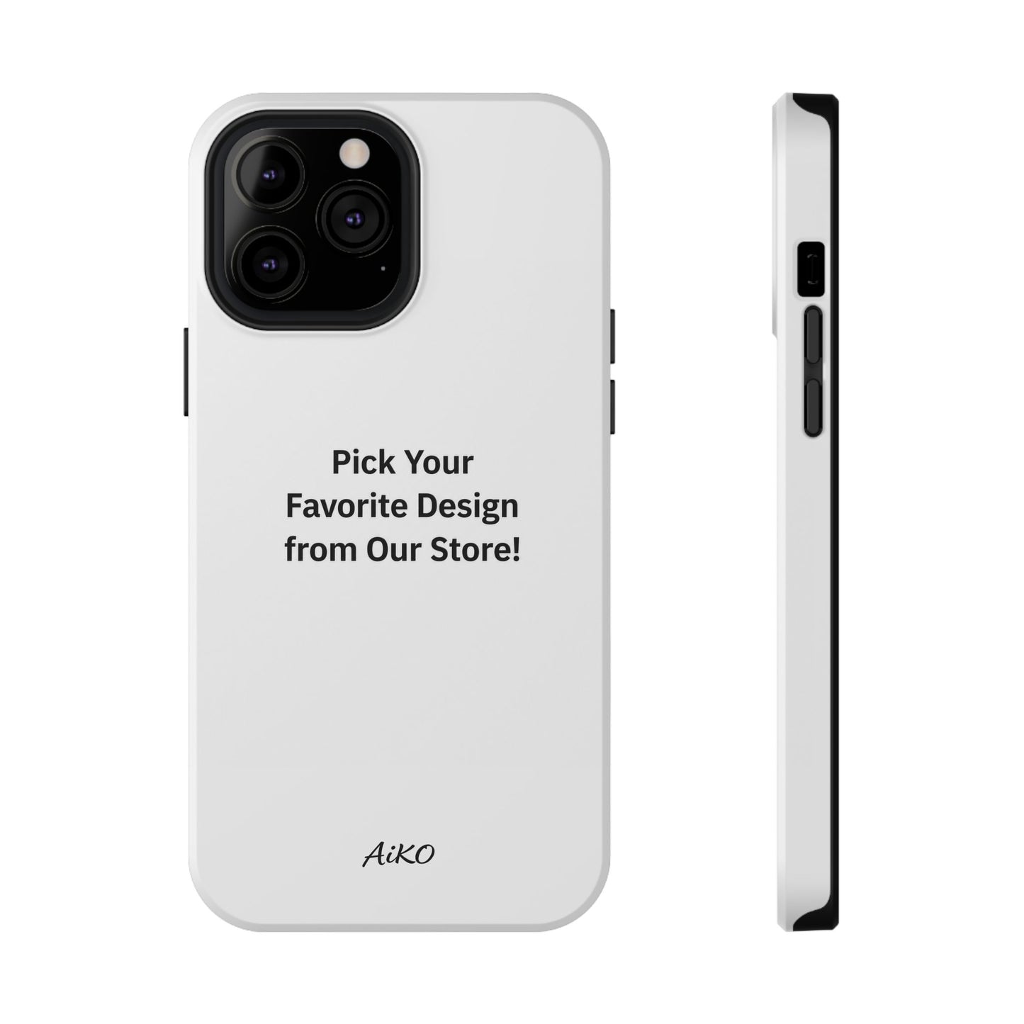 Custom Order – Any Phone Model