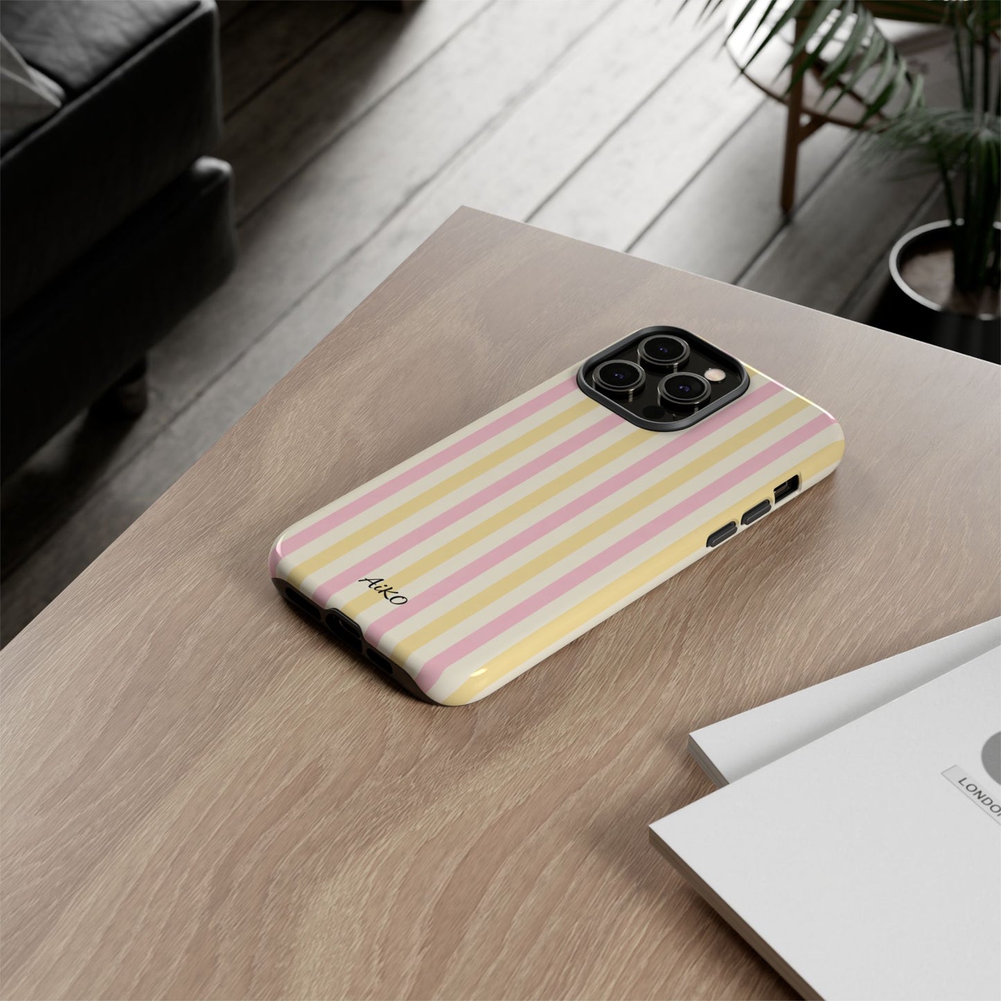 Pastel Stripe