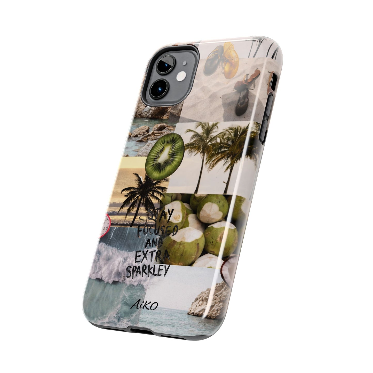 Coconut Whispers