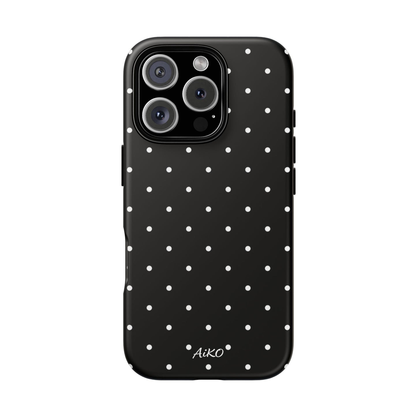 Baby Dots ( White and Black)