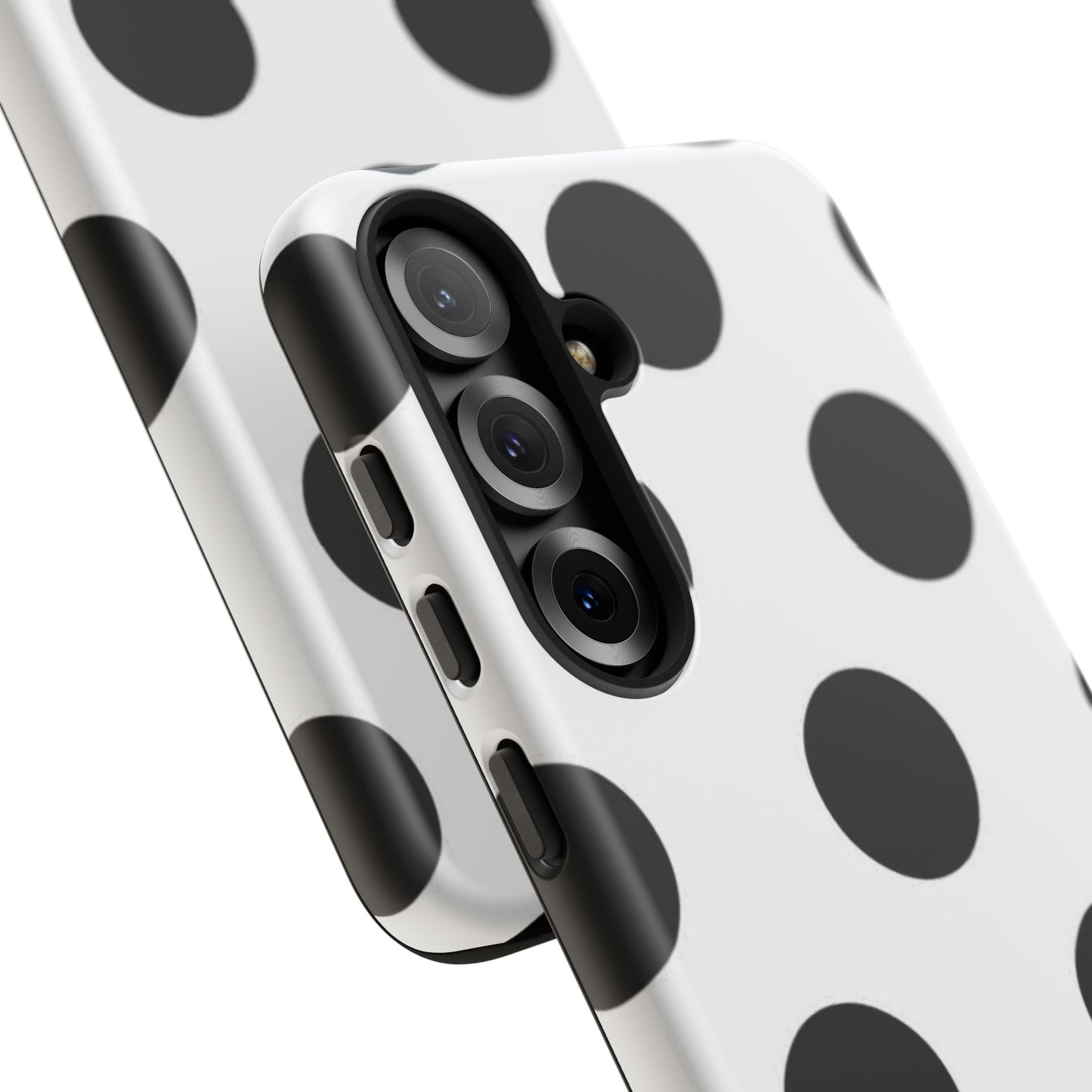 Polka Dots (Black )
