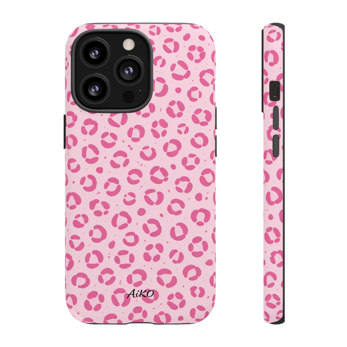 Spotted in Pink on Pink