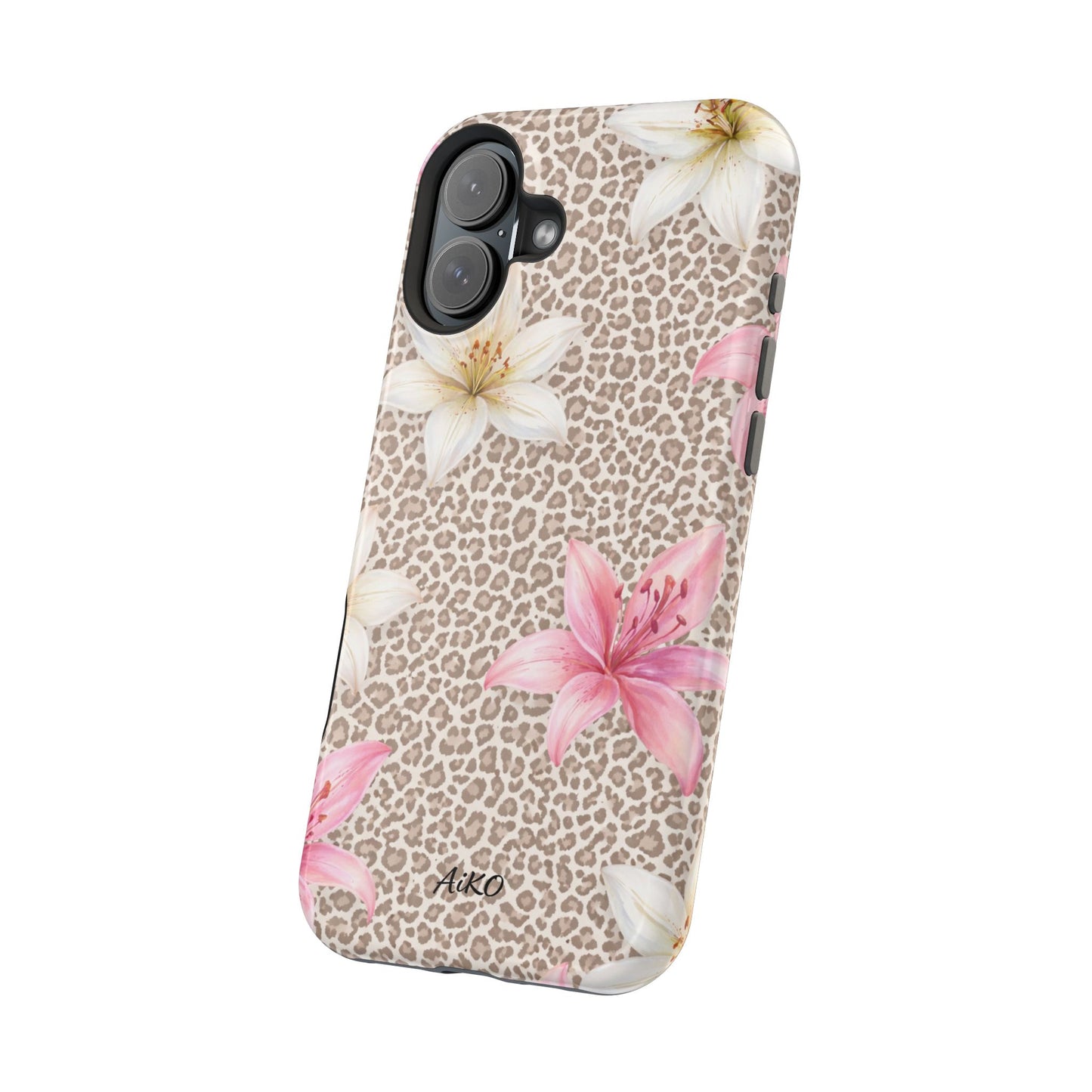 Blossom Grace (Light Leo Print) (Magsafe)