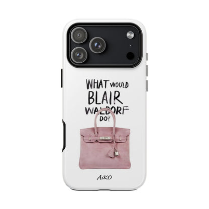 What Would Blair Waldorf Do?