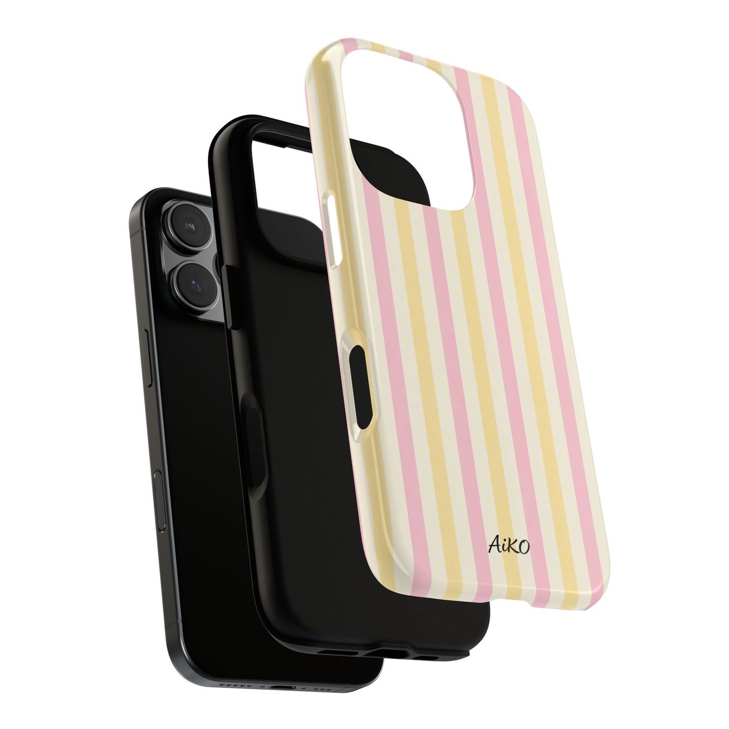 Pastel Stripe