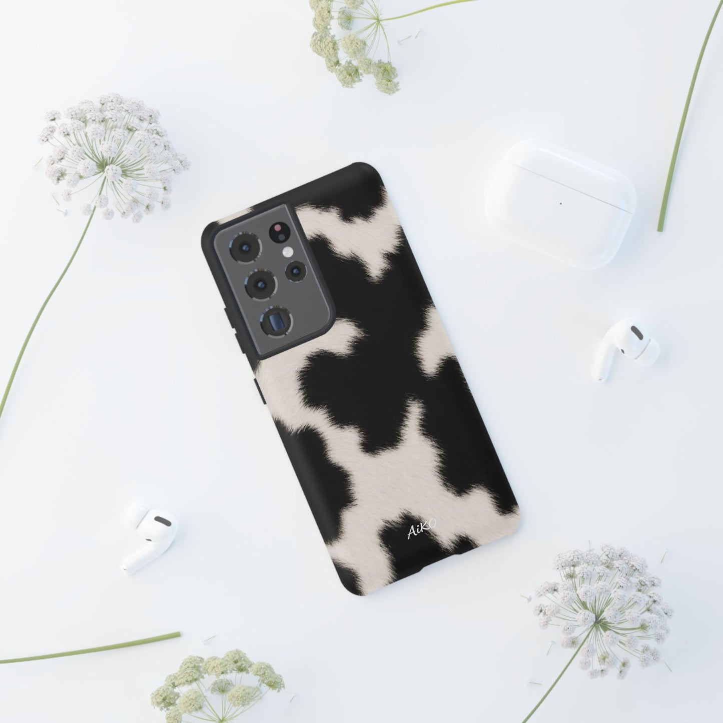 Cow Print
