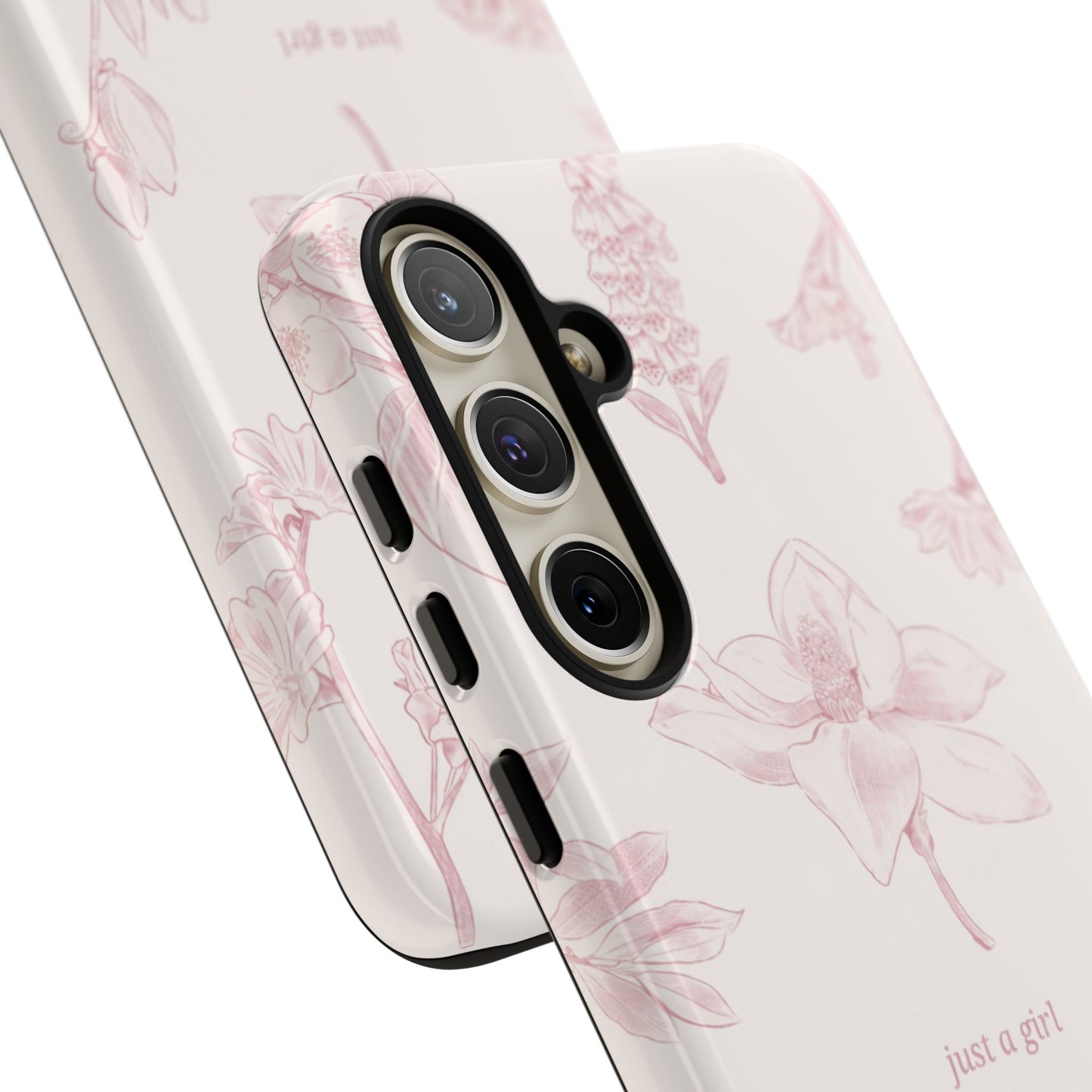 Just a Girl - Blush Botanica