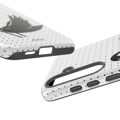Swan Case (White)