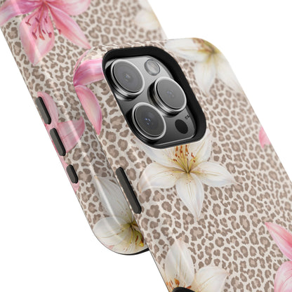 Blossom Grace (Light Leo Print) (Magsafe)