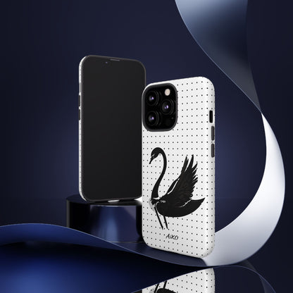 Swan Case (White)