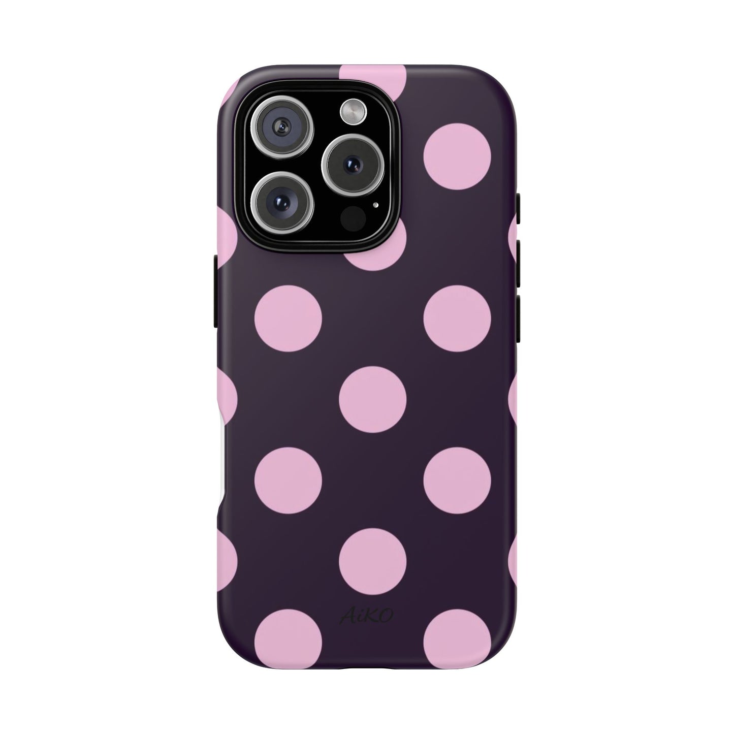 Polka Dot (Purple)