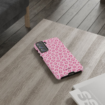 Spotted in Pink on Pink